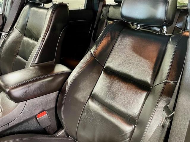 Photo of 2021 BURG Jeep Grand Cherokee
