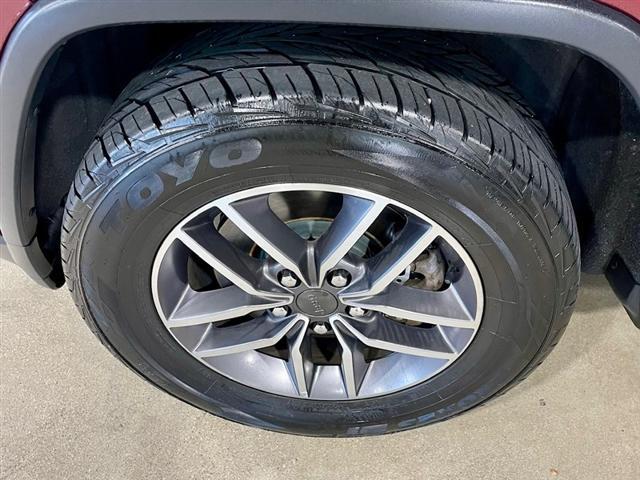 Photo of 2021 BURG Jeep Grand Cherokee