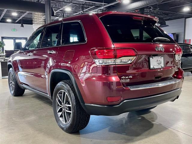 Photo of 2021 BURG Jeep Grand Cherokee