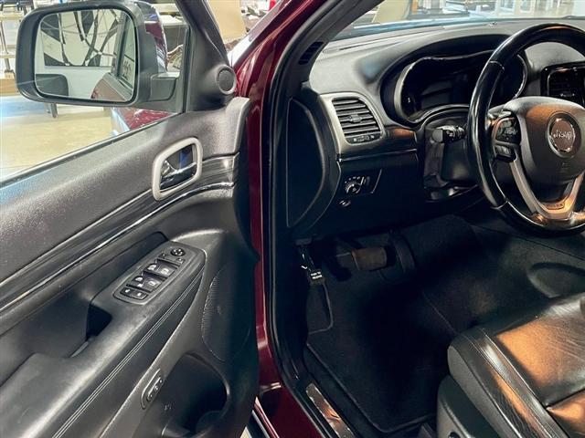 Photo of 2021 BURG Jeep Grand Cherokee