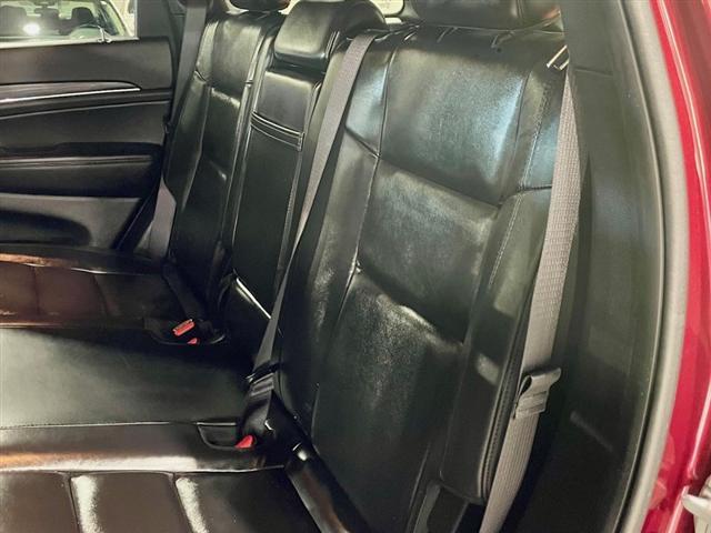 Photo of 2021 BURG Jeep Grand Cherokee