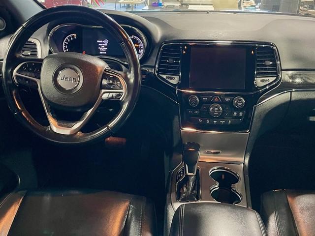 Photo of 2021 BURG Jeep Grand Cherokee