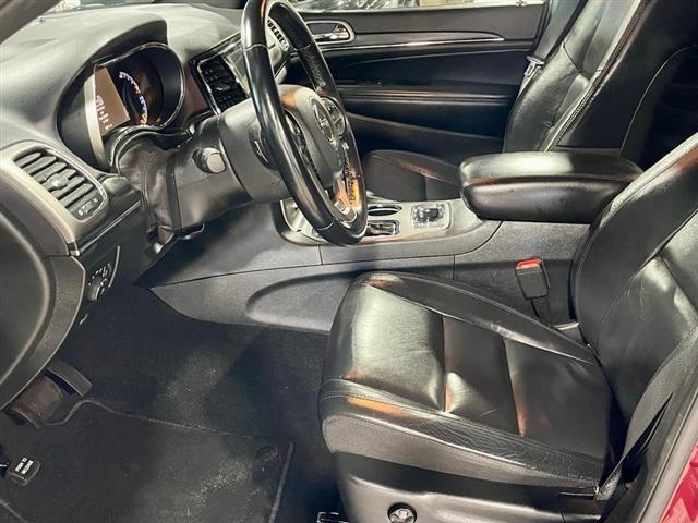 Photo of 2021 BURG Jeep Grand Cherokee