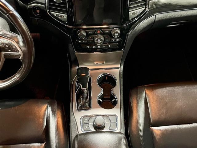 Photo of 2021 BURG Jeep Grand Cherokee
