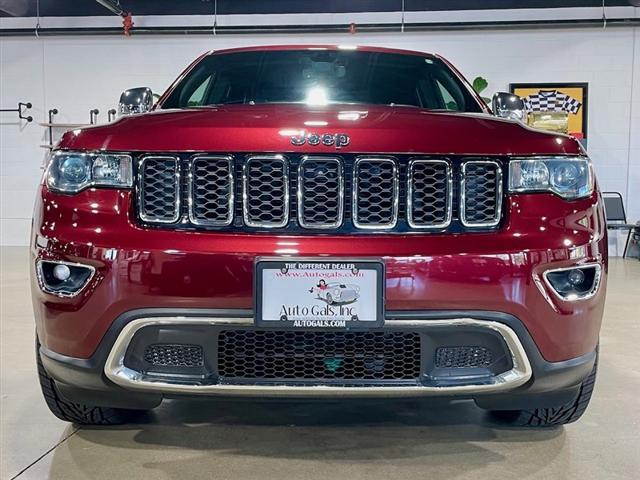 Photo of 2021 BURG Jeep Grand Cherokee