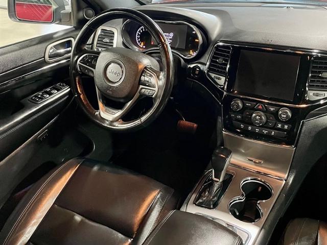 Photo of 2021 BURG Jeep Grand Cherokee
