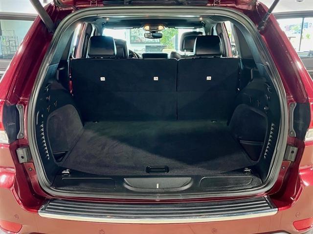 Photo of 2021 BURG Jeep Grand Cherokee