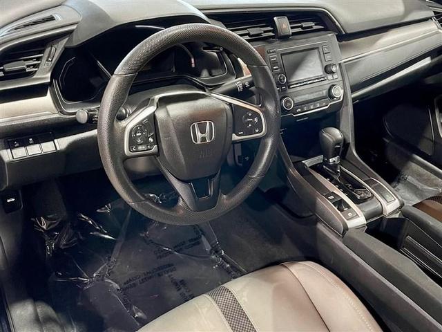 Photo of 2019 BLUE Honda Civic