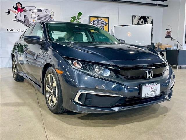 Photo of 2019 BLUE Honda Civic