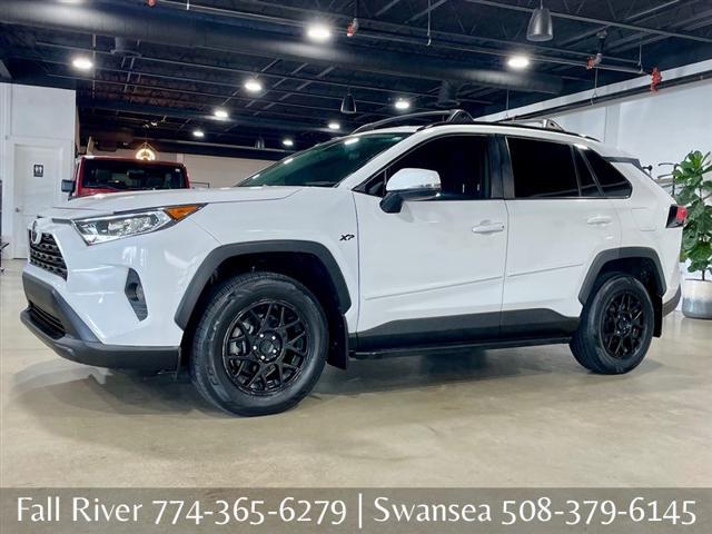 2019 Toyota RAV4