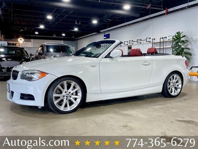 2013 BMW 135