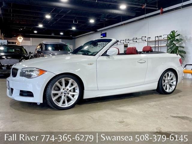 2013 BMW 135