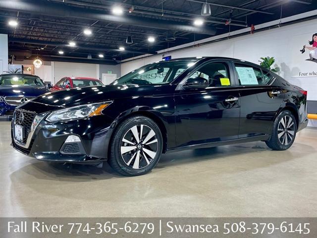 2022 Nissan Altima