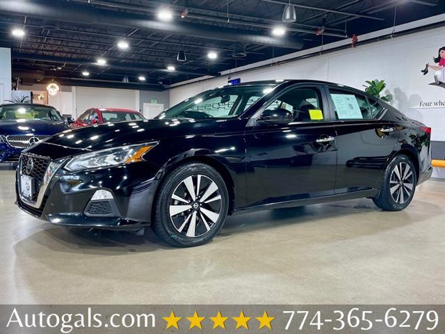 2022 Nissan Altima