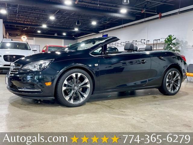 2016 Buick Cascada