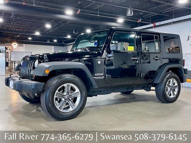 2013 Jeep Wrangler Unlimited
