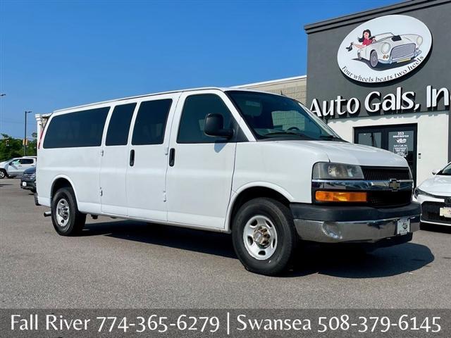 2013 Chevrolet Express 3500