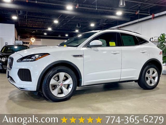 2020 Jaguar E-pace