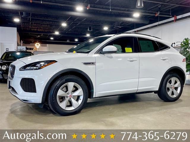 2020 Jaguar E-pace