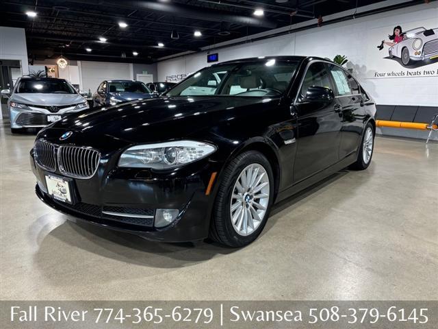 2012 BMW 535