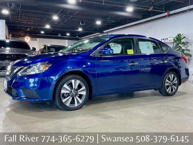 2019 Nissan Sentra
