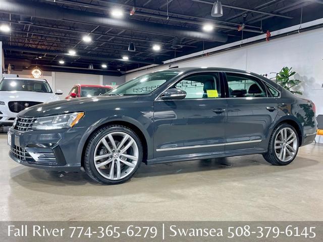 2017 Volkswagen Passat