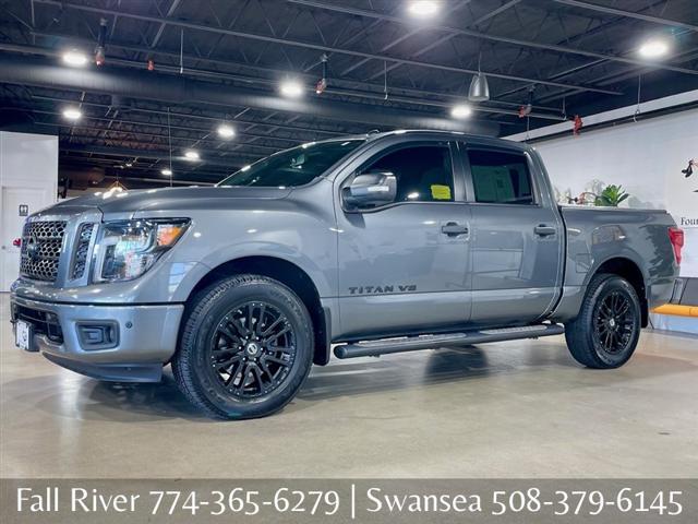 2019 Nissan Titan