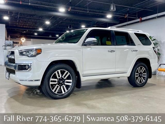 2016 Toyota 4runner