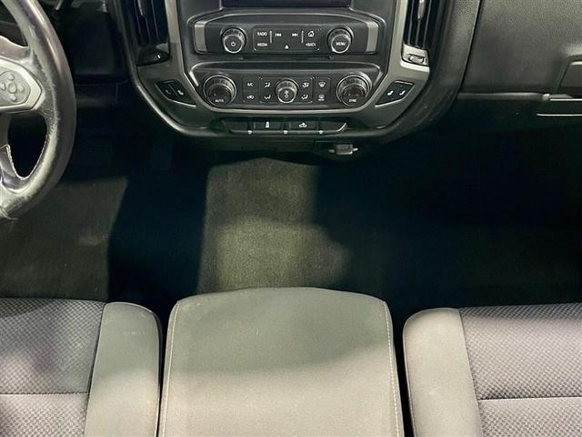 Photo of 2017 Summit White Chevrolet Silverado 1500