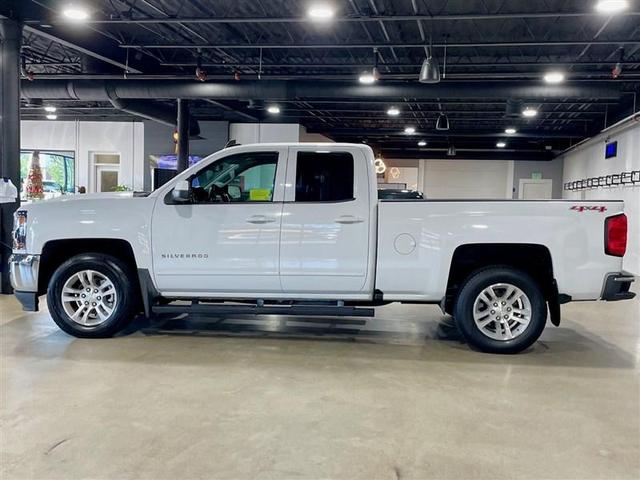 Photo of 2017 Summit White Chevrolet Silverado 1500