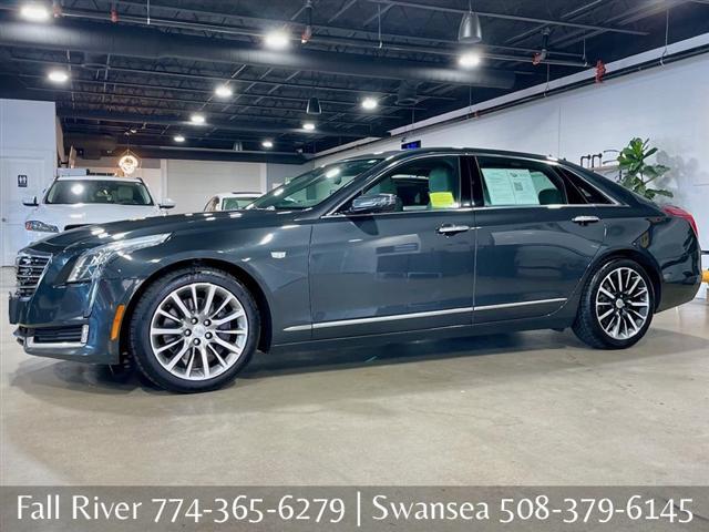 2016 Cadillac CT6