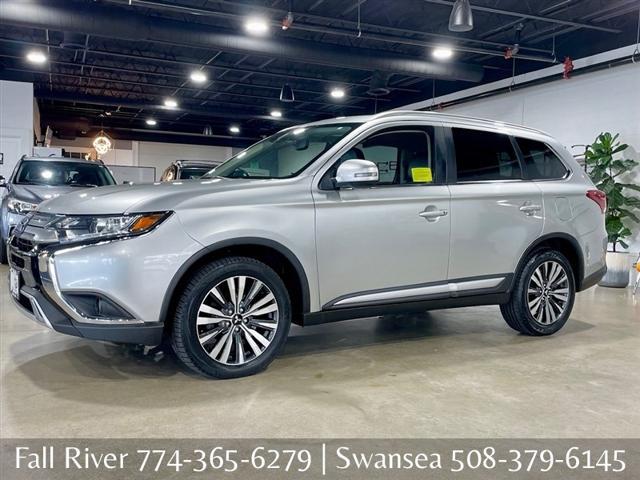 2020 Mitsubishi Outlander