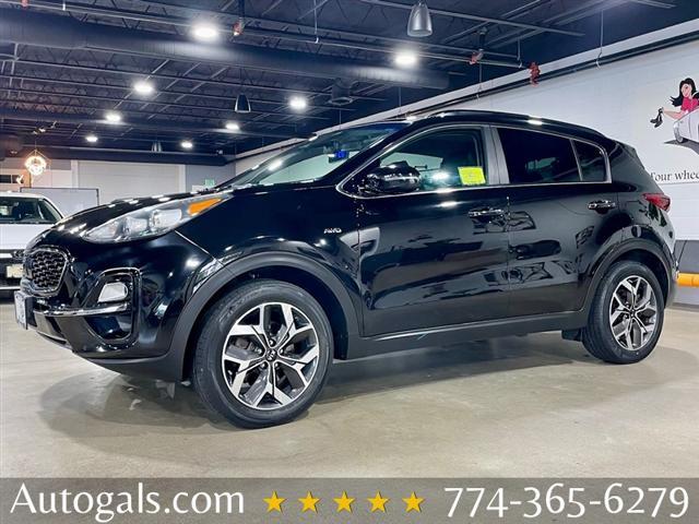 2020 Kia Sportage