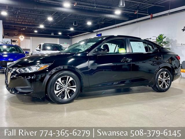 2021 Nissan Sentra