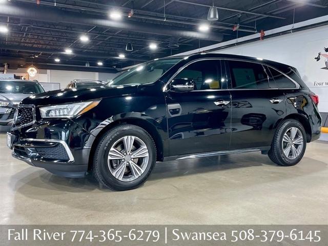 2019 Acura MDX