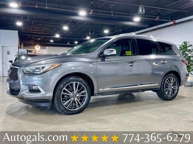 2016 Infiniti QX60