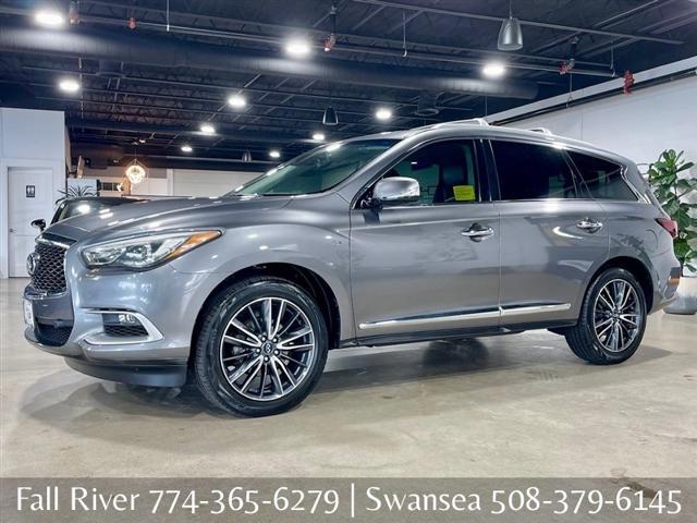 2016 Infiniti QX60