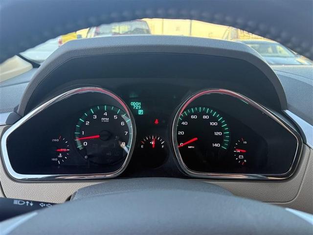 Photo of 2012 GREEN Chevrolet Traverse