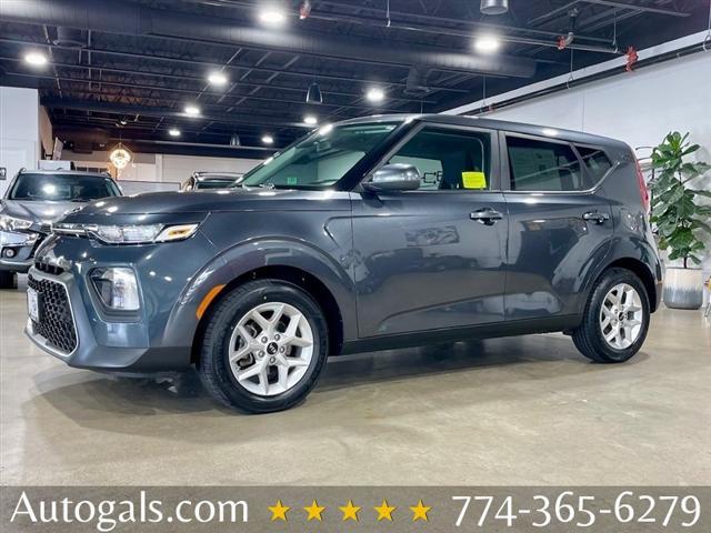 2021 Kia SOUL
