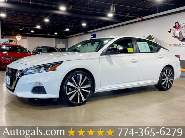 2022 Nissan Altima