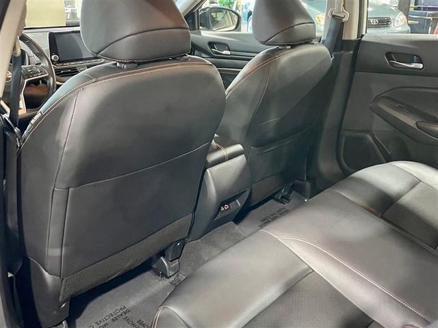 Photo of 2022 WHITE Nissan Altima
