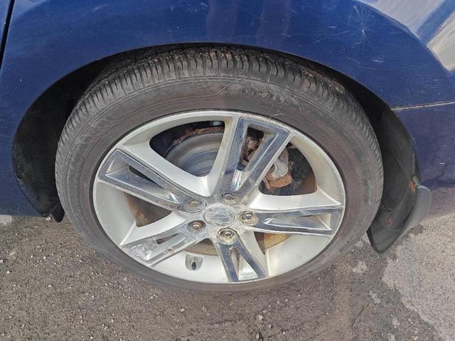 Photo of 2012 Atlantic Blue Hyundai Elantra Touring
