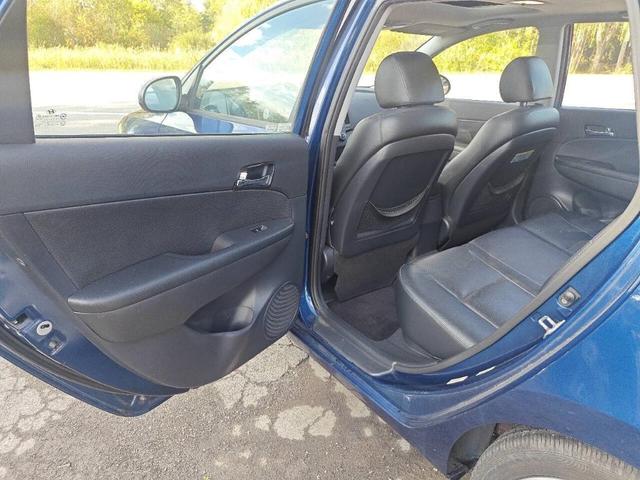 Photo of 2012 Atlantic Blue Hyundai Elantra Touring