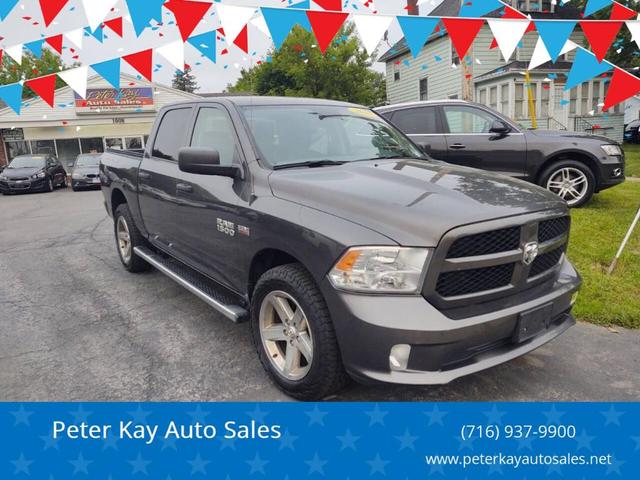 2017 RAM 1500