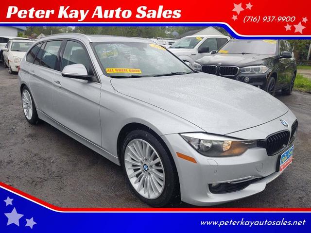 2014 BMW 328
