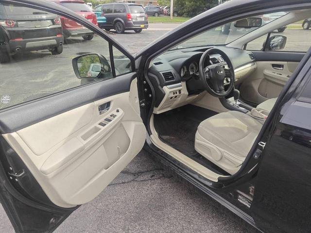 Photo of 2013 Crystal Black Silica Subaru Impreza