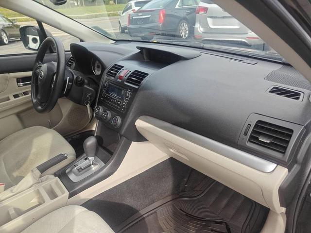 Photo of 2013 Crystal Black Silica Subaru Impreza
