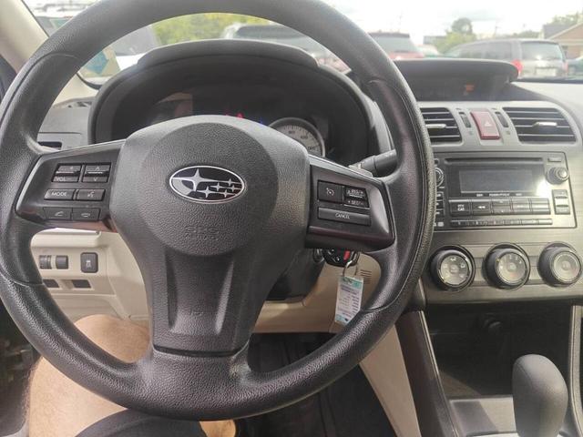 Photo of 2013 Crystal Black Silica Subaru Impreza
