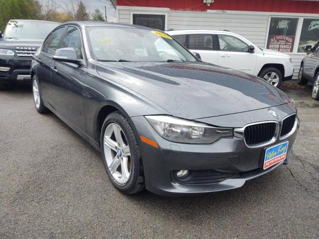 2015 BMW 320
