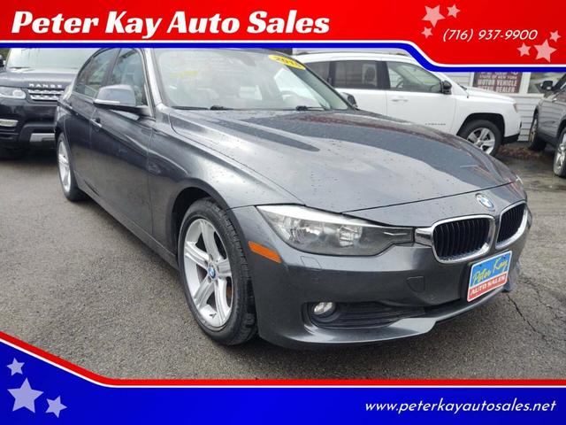 2015 BMW 320
